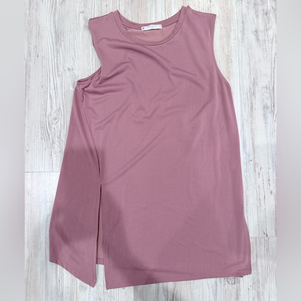 Tresics Mauve Tank Top